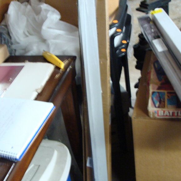 Brand New American Metal Craft Alluminum Ticket Rack - Picture 1 of 2